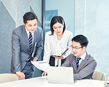 有稳定的职业或创业